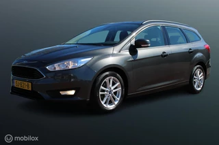 Ford Focus Wagon 1.0 Turbo Lease Edition, Navi, App connect, Pdc, Cruise, Clima, Telefoon