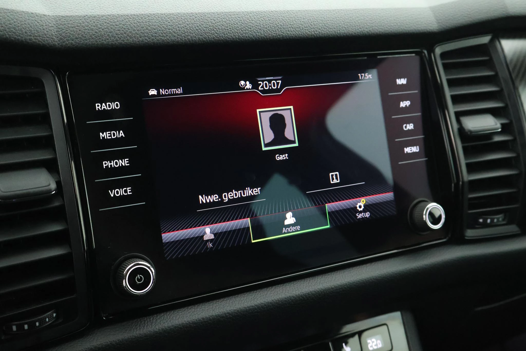 Hoofdafbeelding Škoda Kodiaq