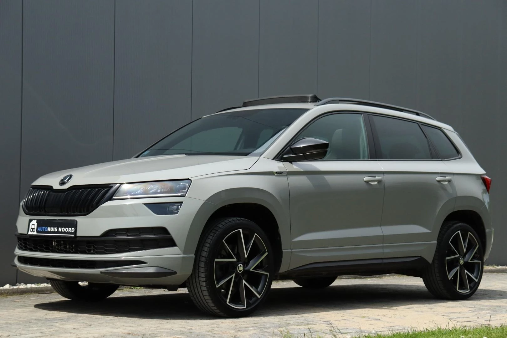 Hoofdafbeelding Škoda Karoq