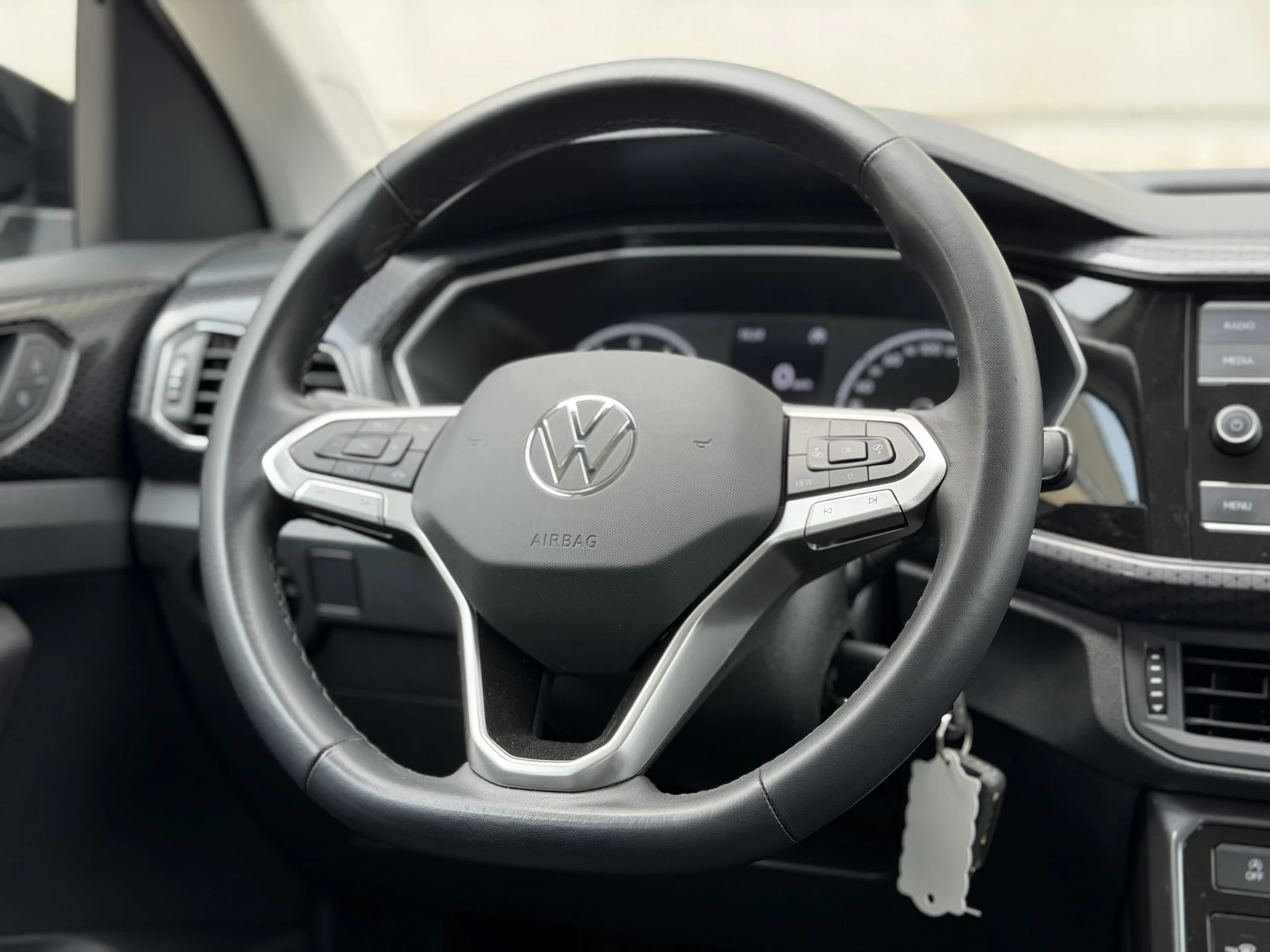 Hoofdafbeelding Volkswagen T-Cross