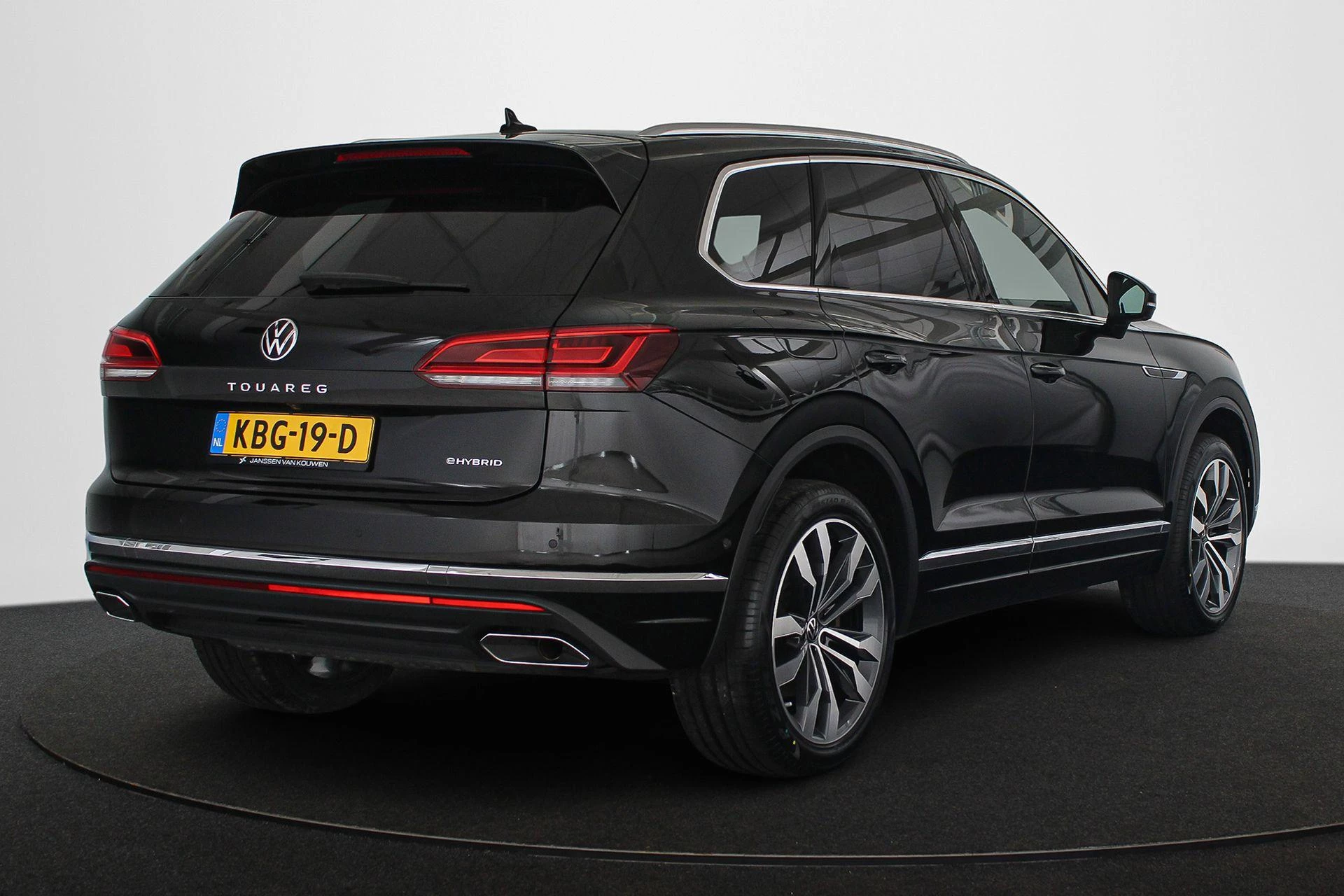 Hoofdafbeelding Volkswagen Touareg
