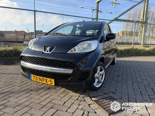 Peugeot 107 1.0-12V XS