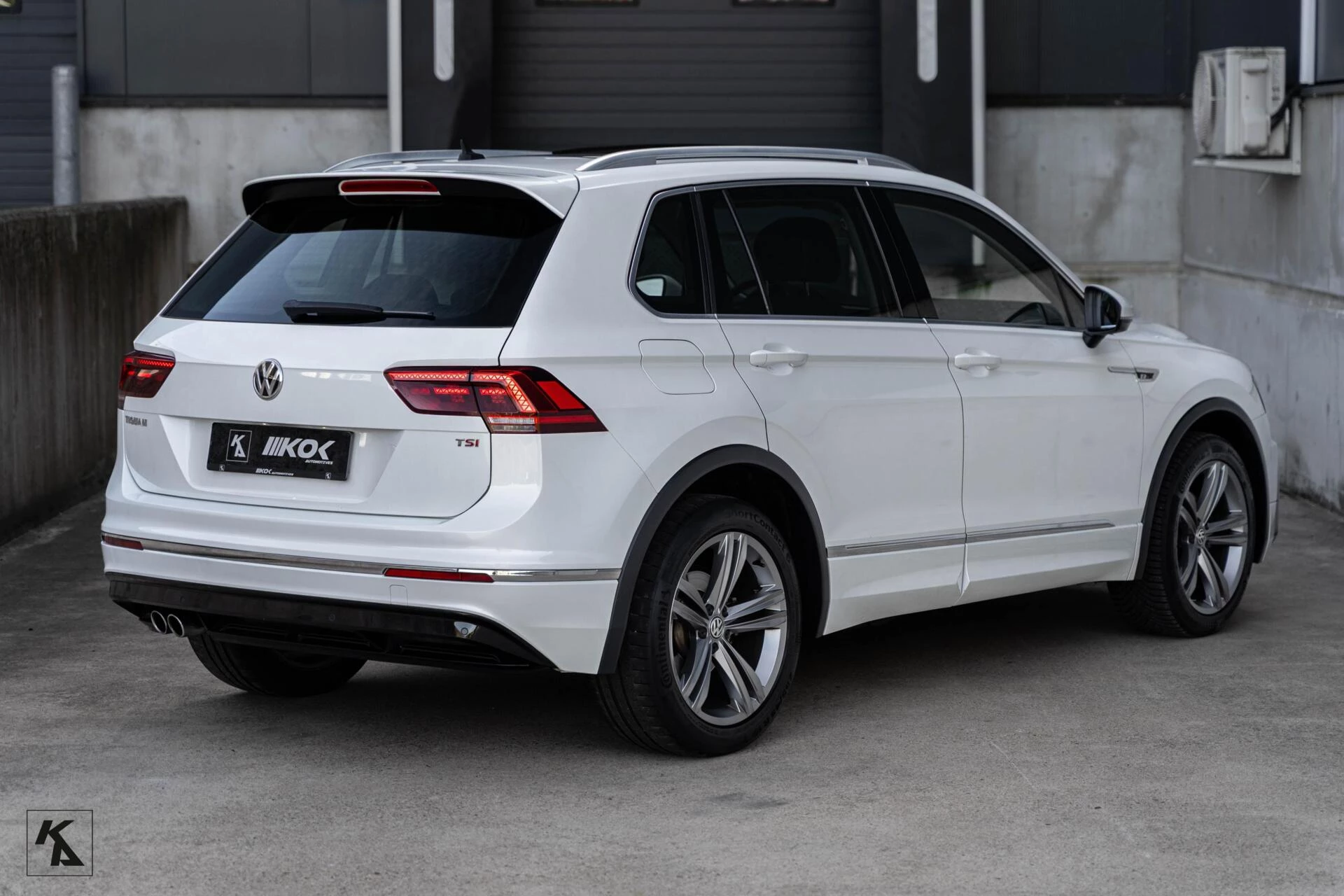Hoofdafbeelding Volkswagen Tiguan