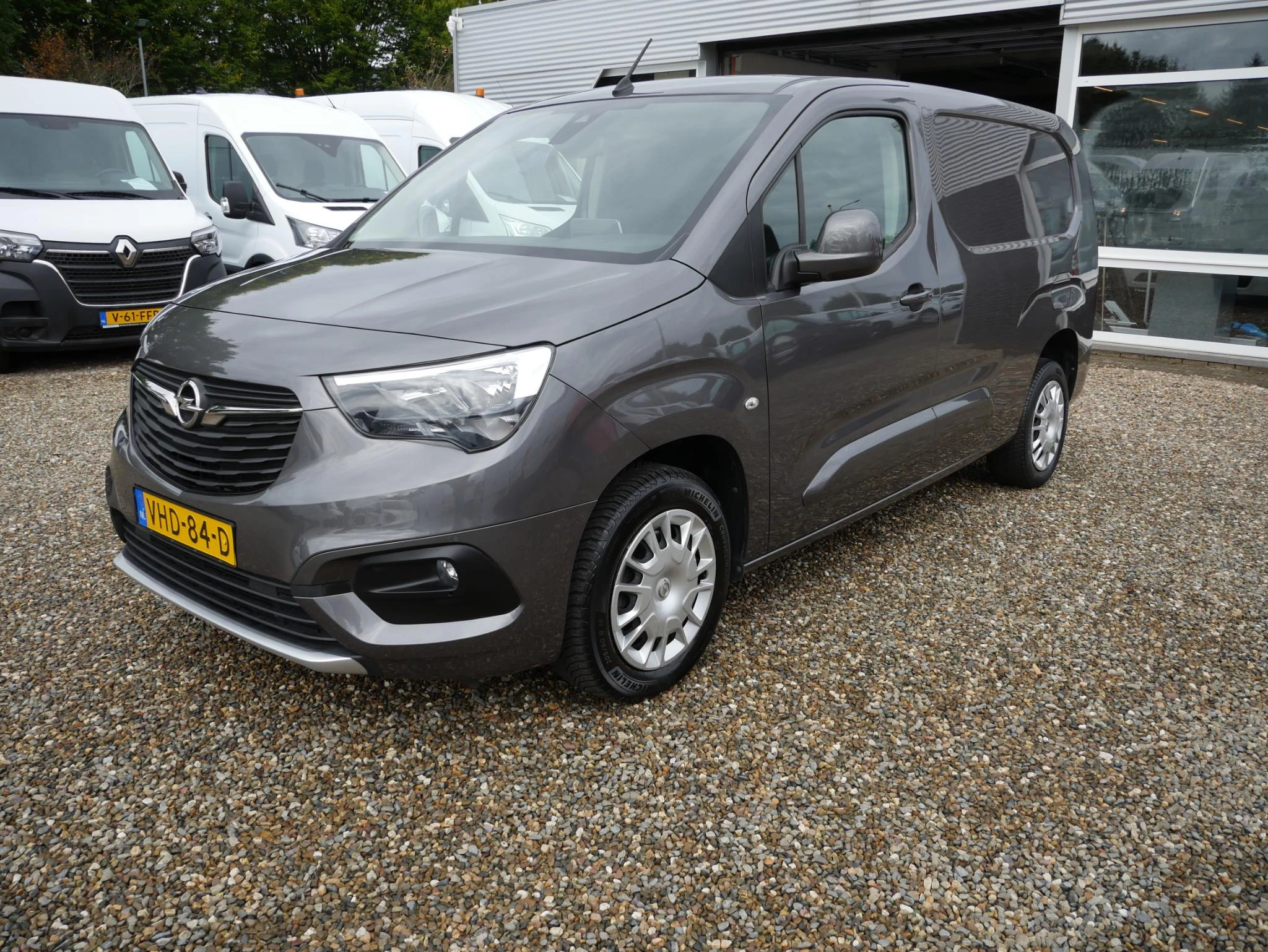 Hoofdafbeelding Opel Combo