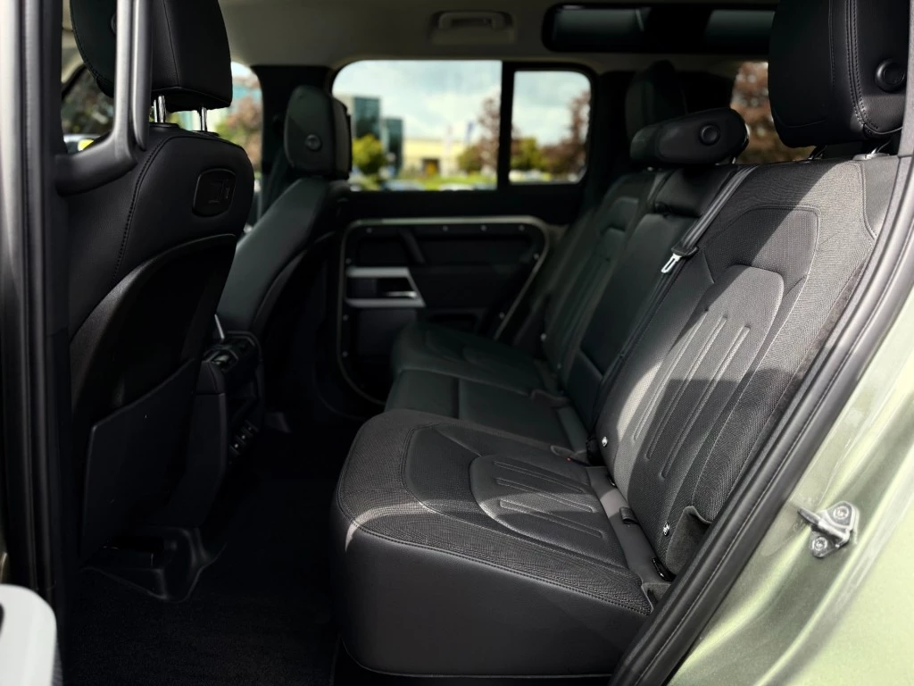 Hoofdafbeelding Land Rover Defender