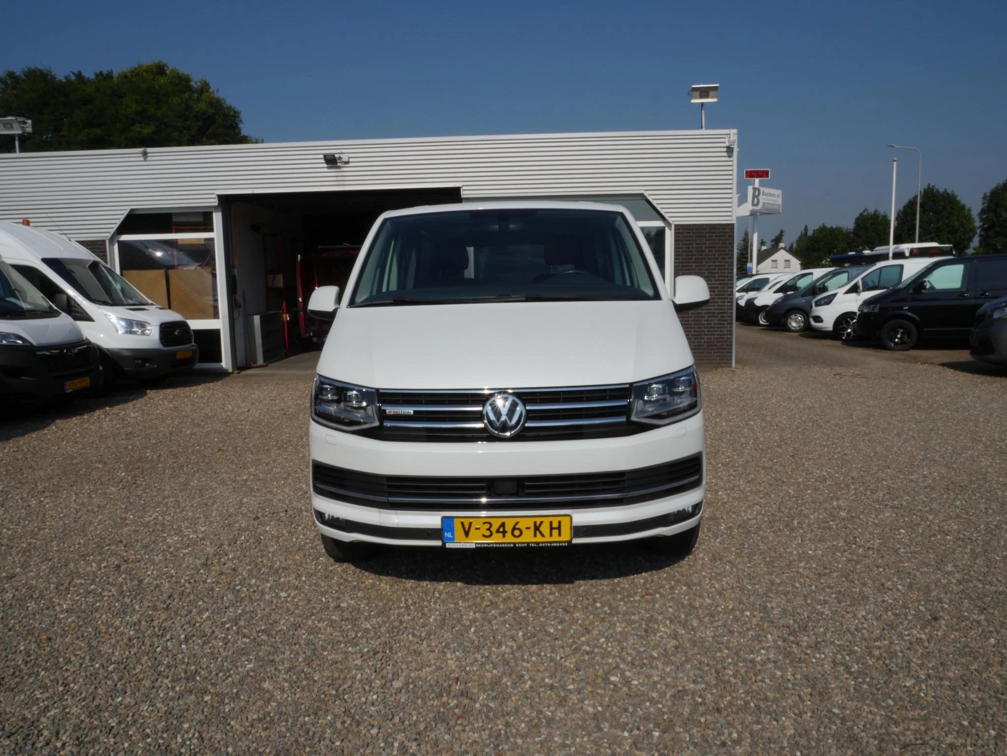 Hoofdafbeelding Volkswagen Transporter