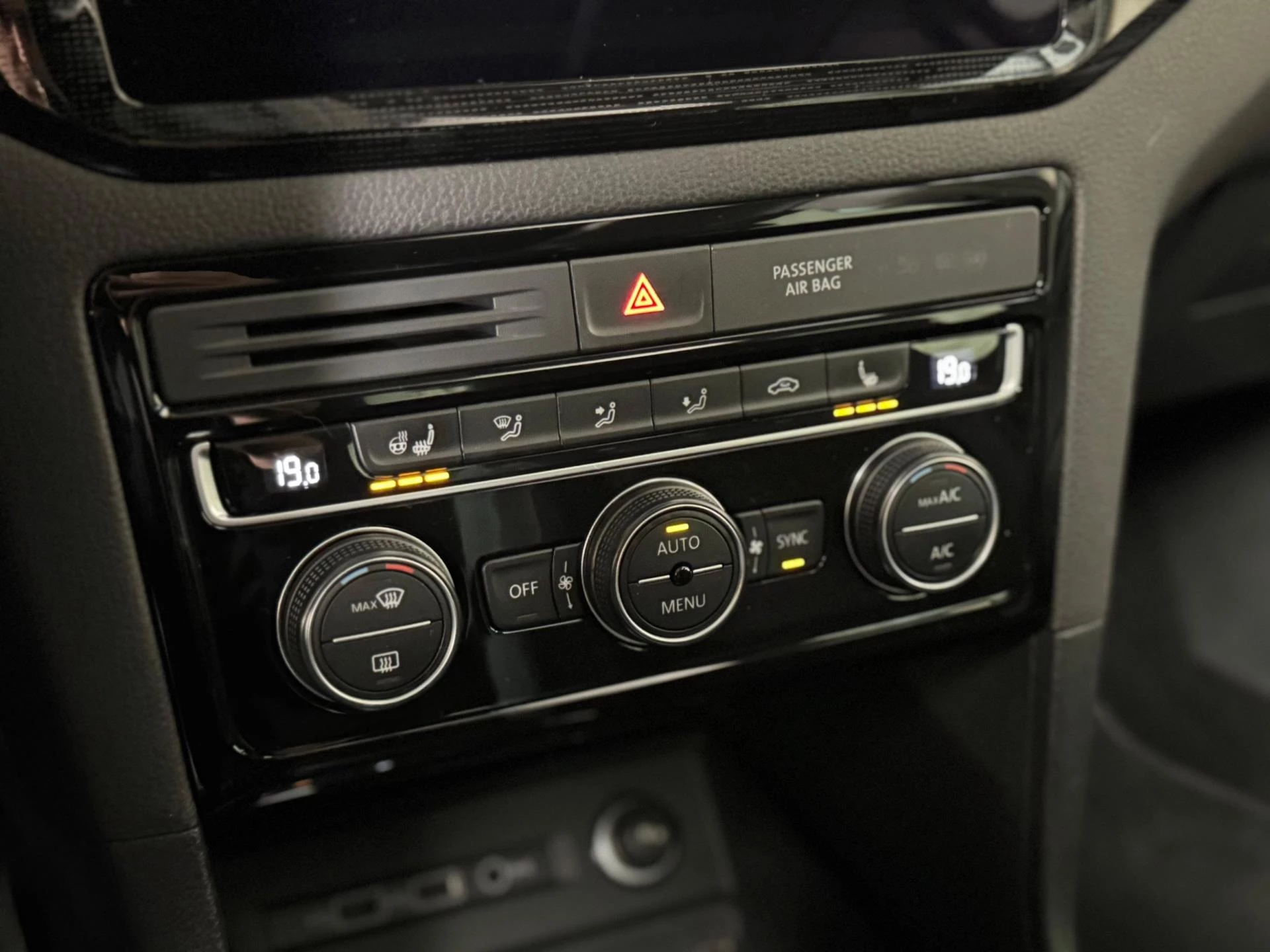 Hoofdafbeelding Volkswagen Golf Sportsvan