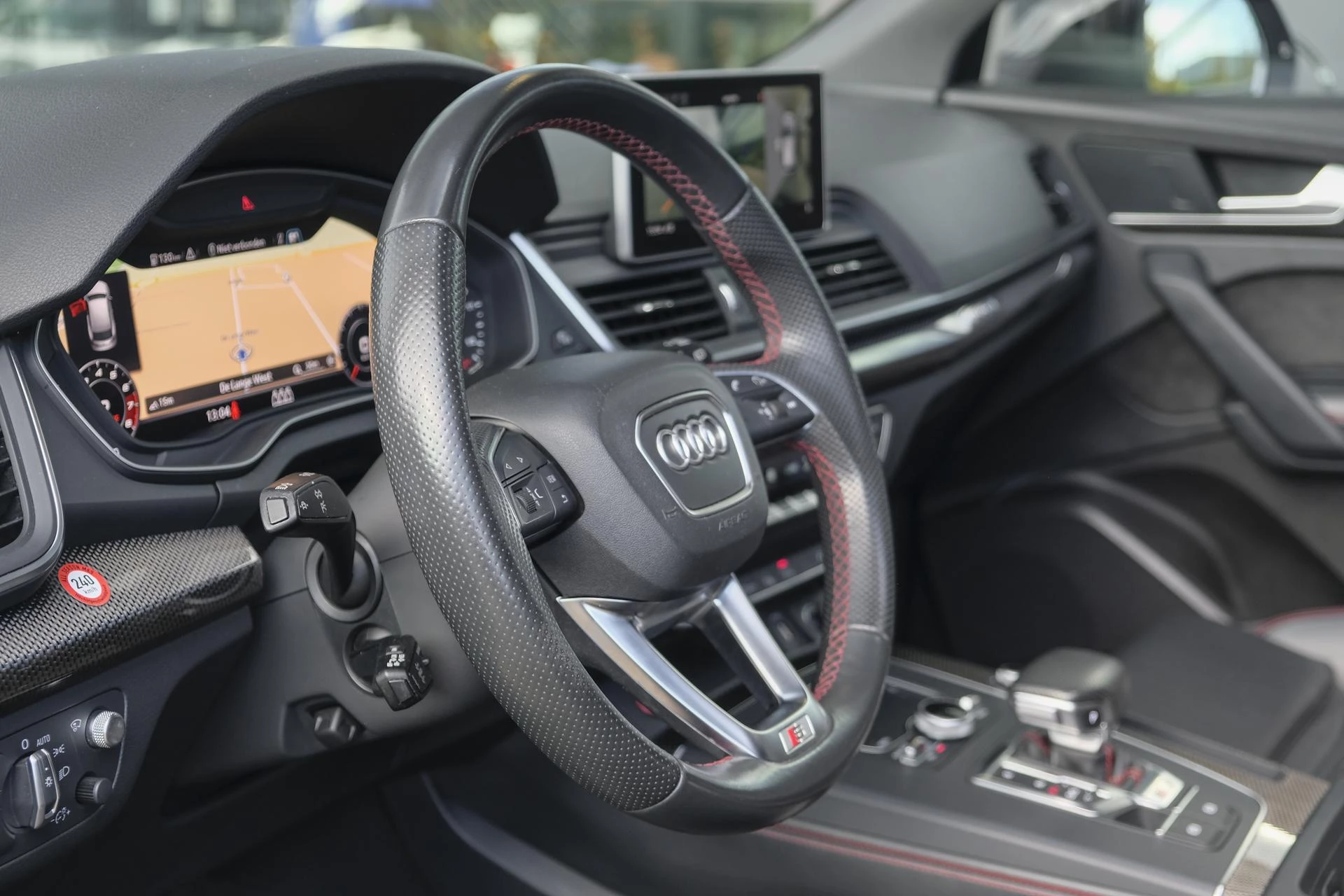 Hoofdafbeelding Audi SQ5