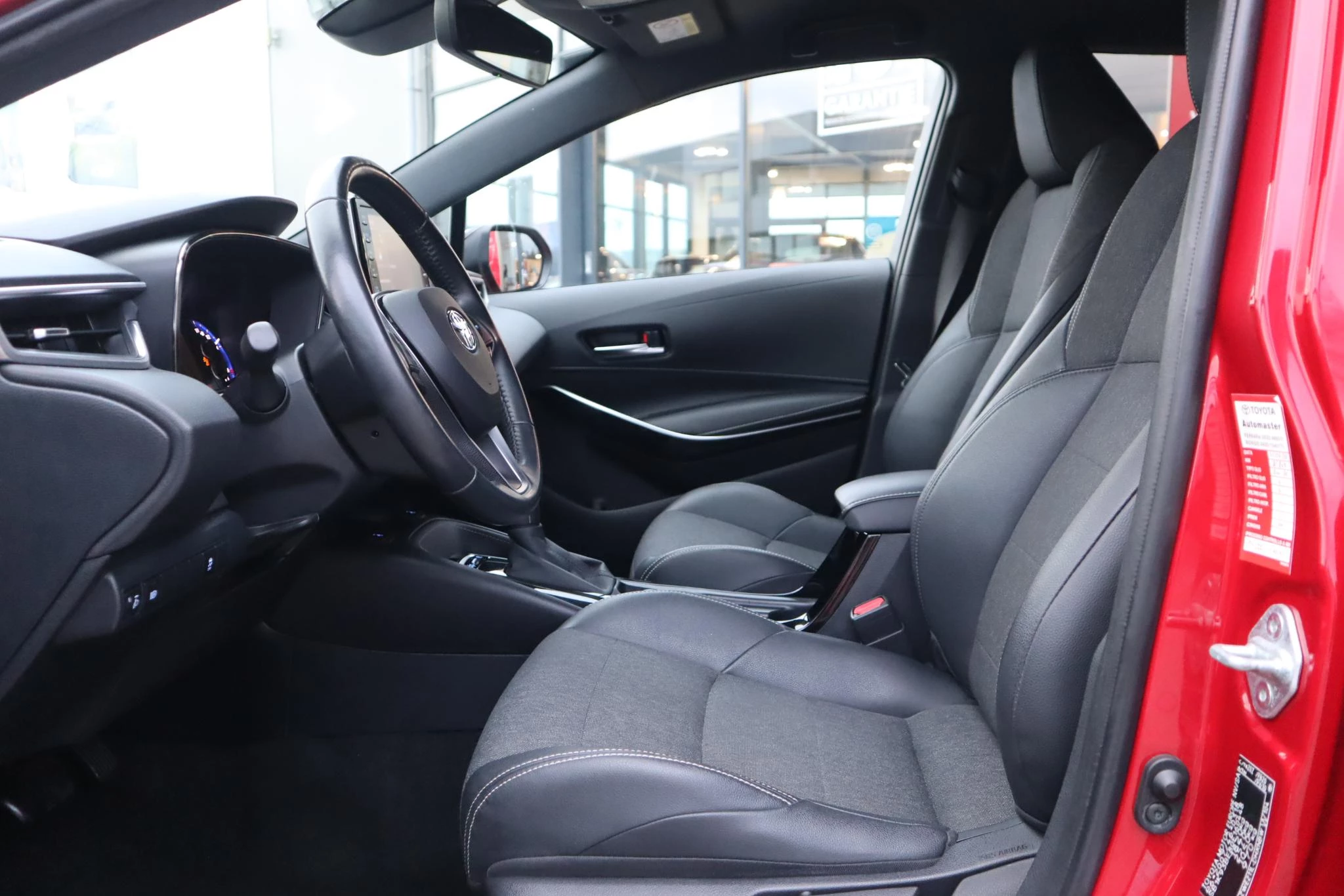 Hoofdafbeelding Toyota Corolla