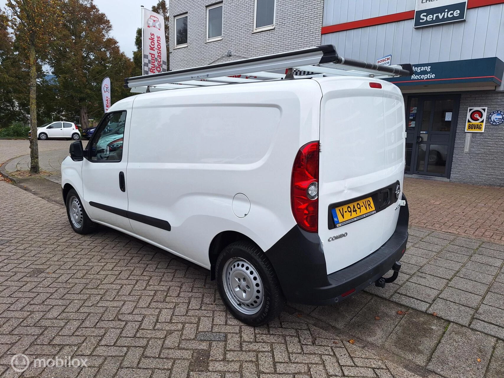 Hoofdafbeelding Opel Combo