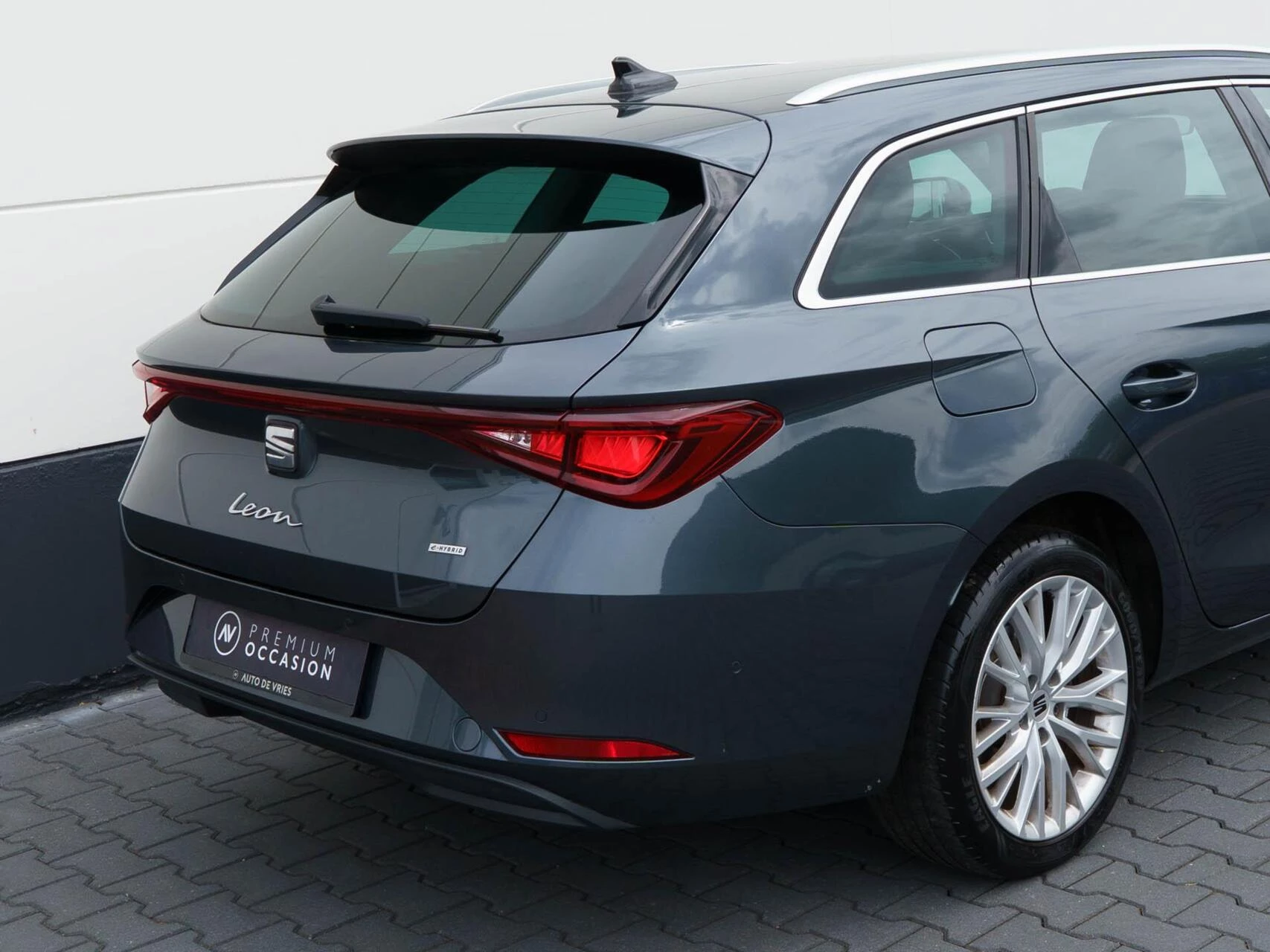 Hoofdafbeelding SEAT Leon