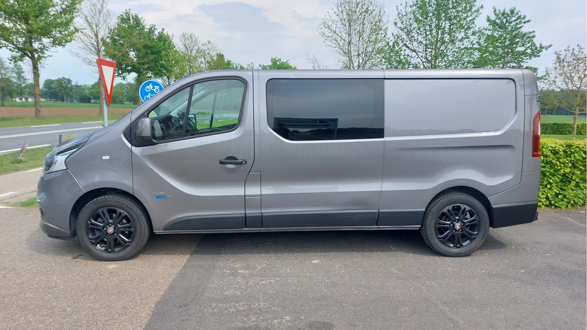 Hoofdafbeelding Fiat Talento
