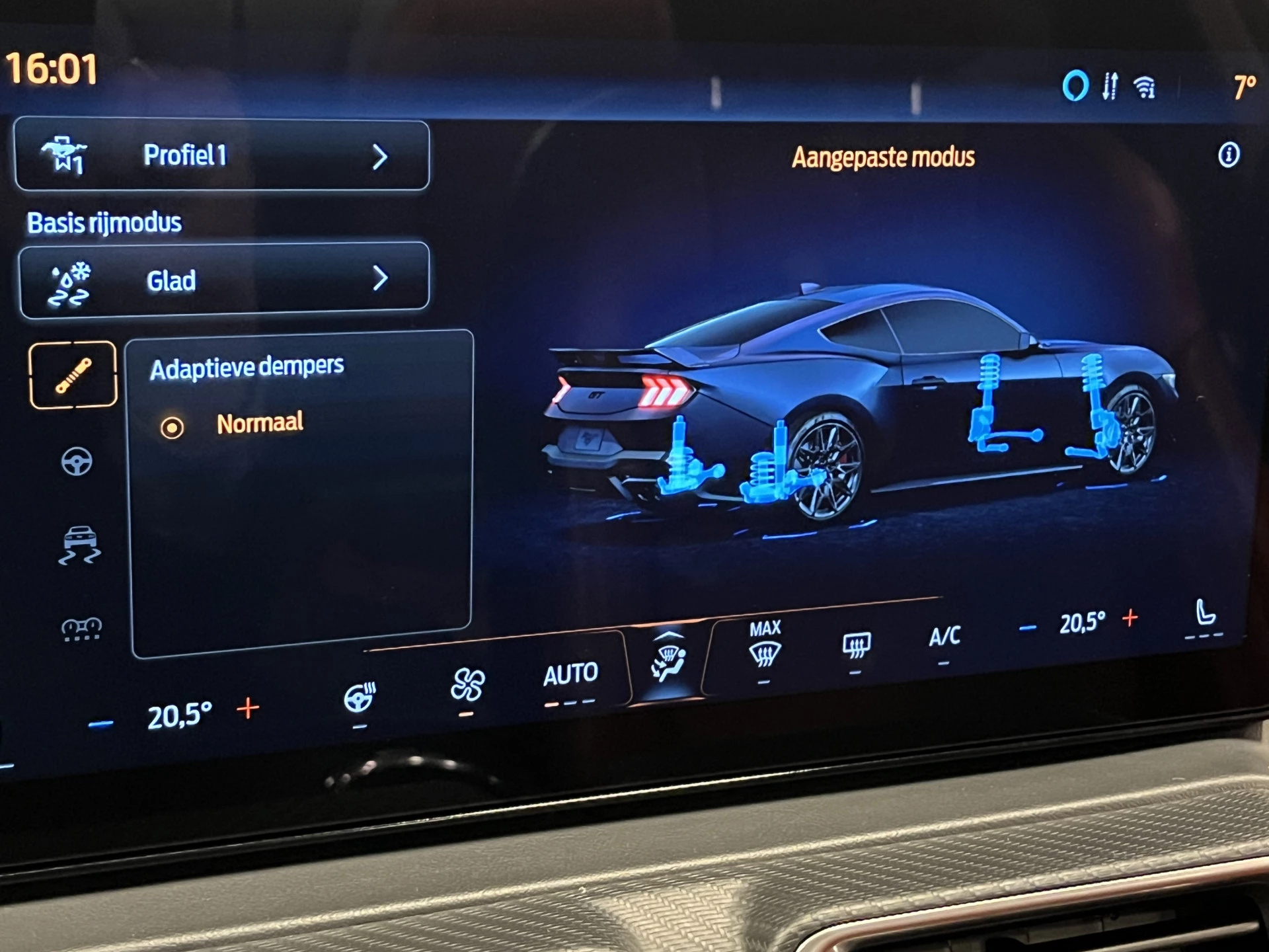 Hoofdafbeelding Ford Mustang