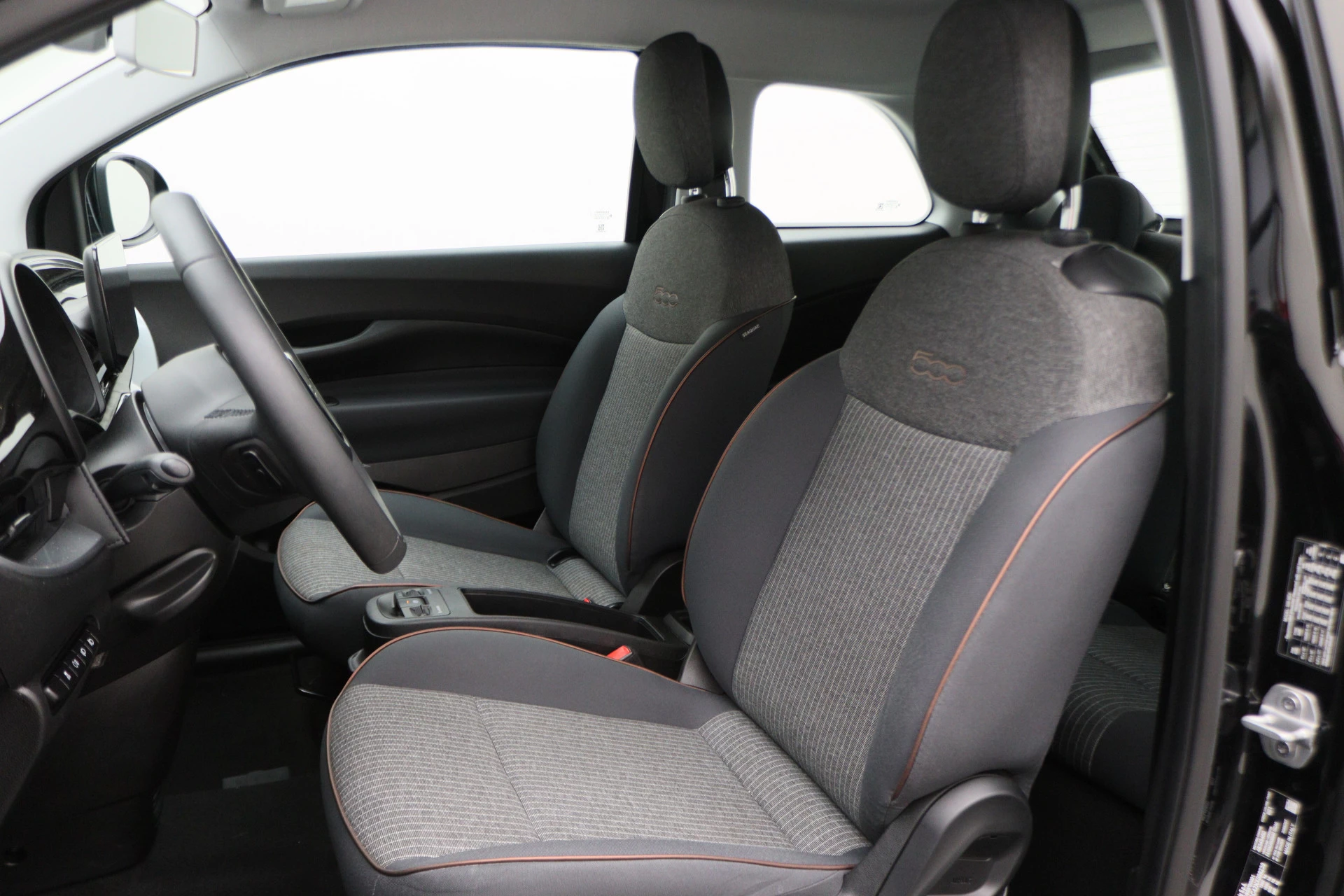 Hoofdafbeelding Fiat 500e