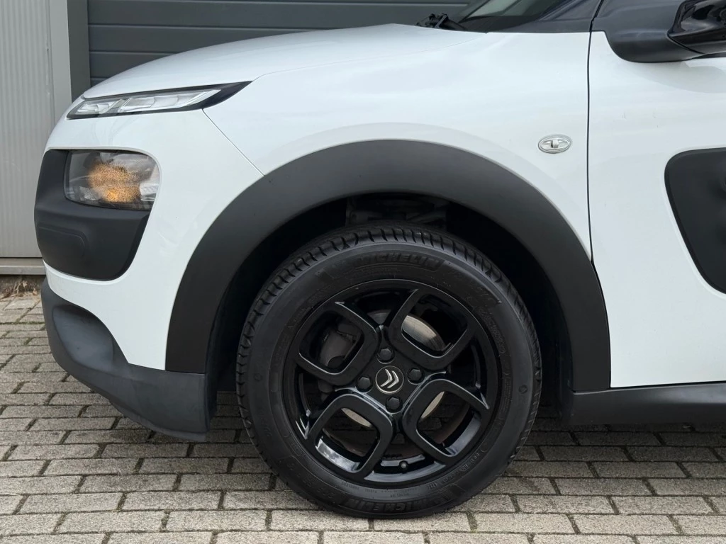 Hoofdafbeelding Citroën C4 Cactus