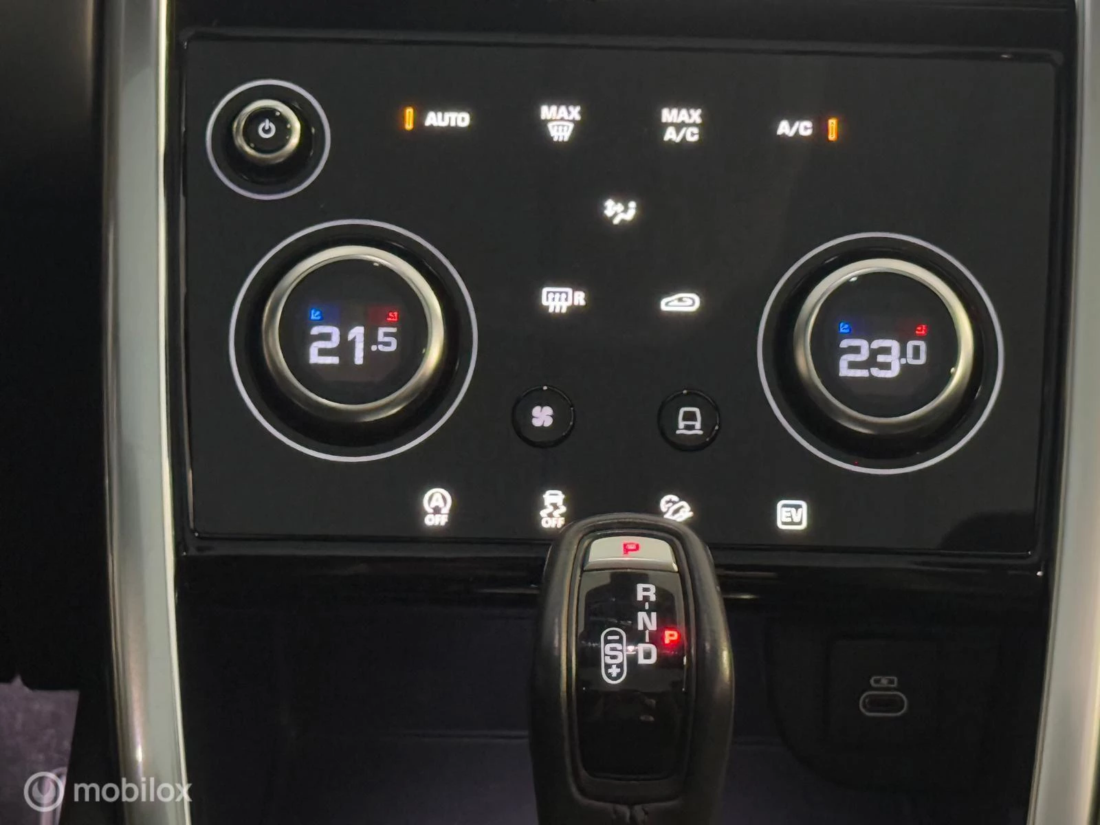 Hoofdafbeelding Land Rover Discovery Sport