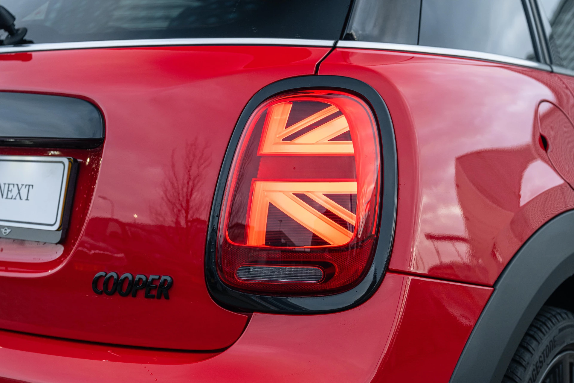 Hoofdafbeelding MINI Cooper