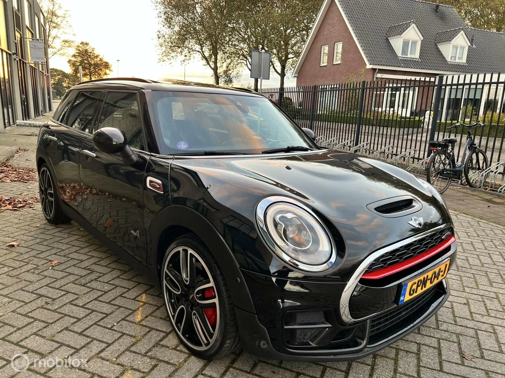 Hoofdafbeelding MINI Clubman