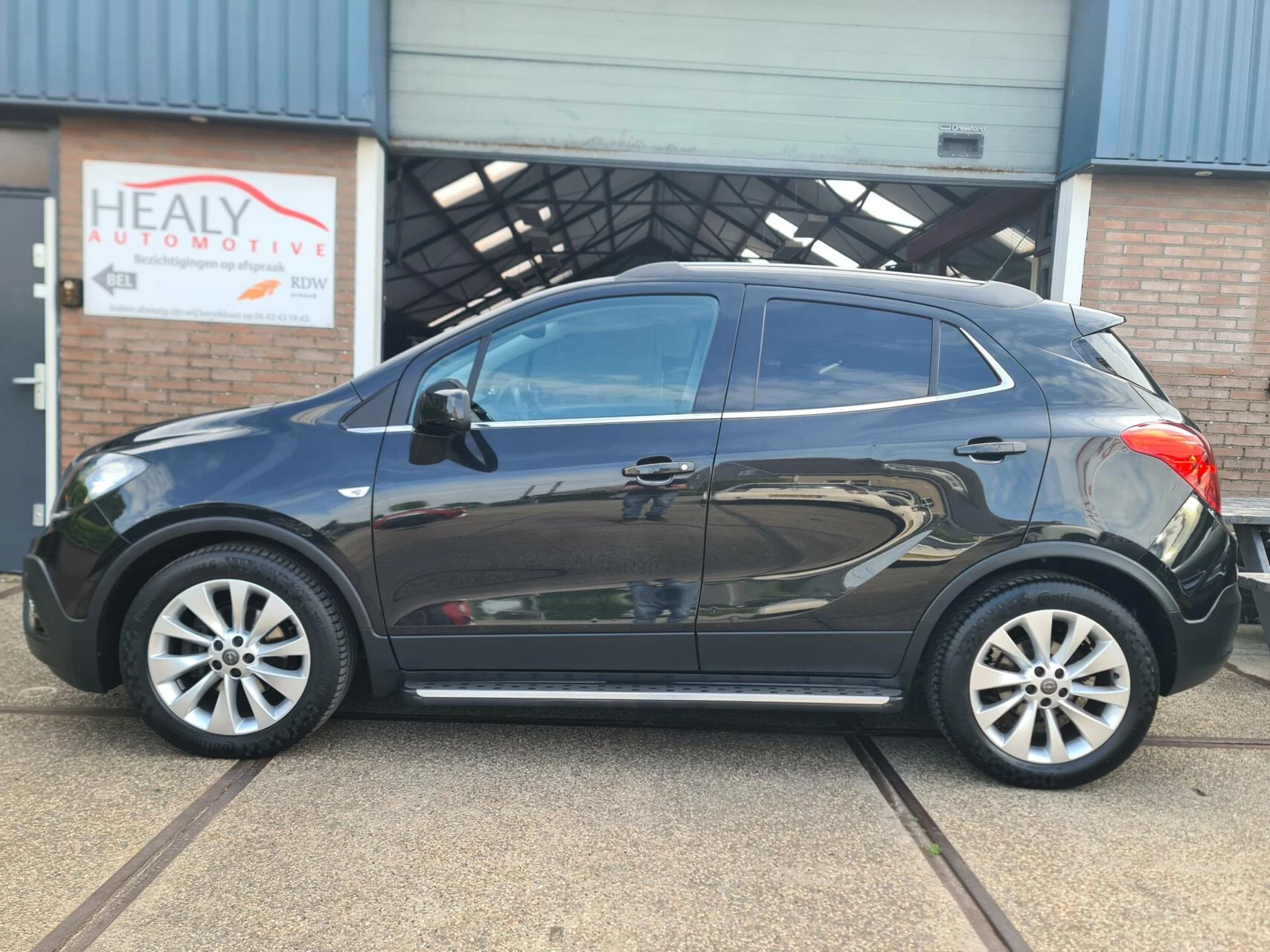 Hoofdafbeelding Opel Mokka