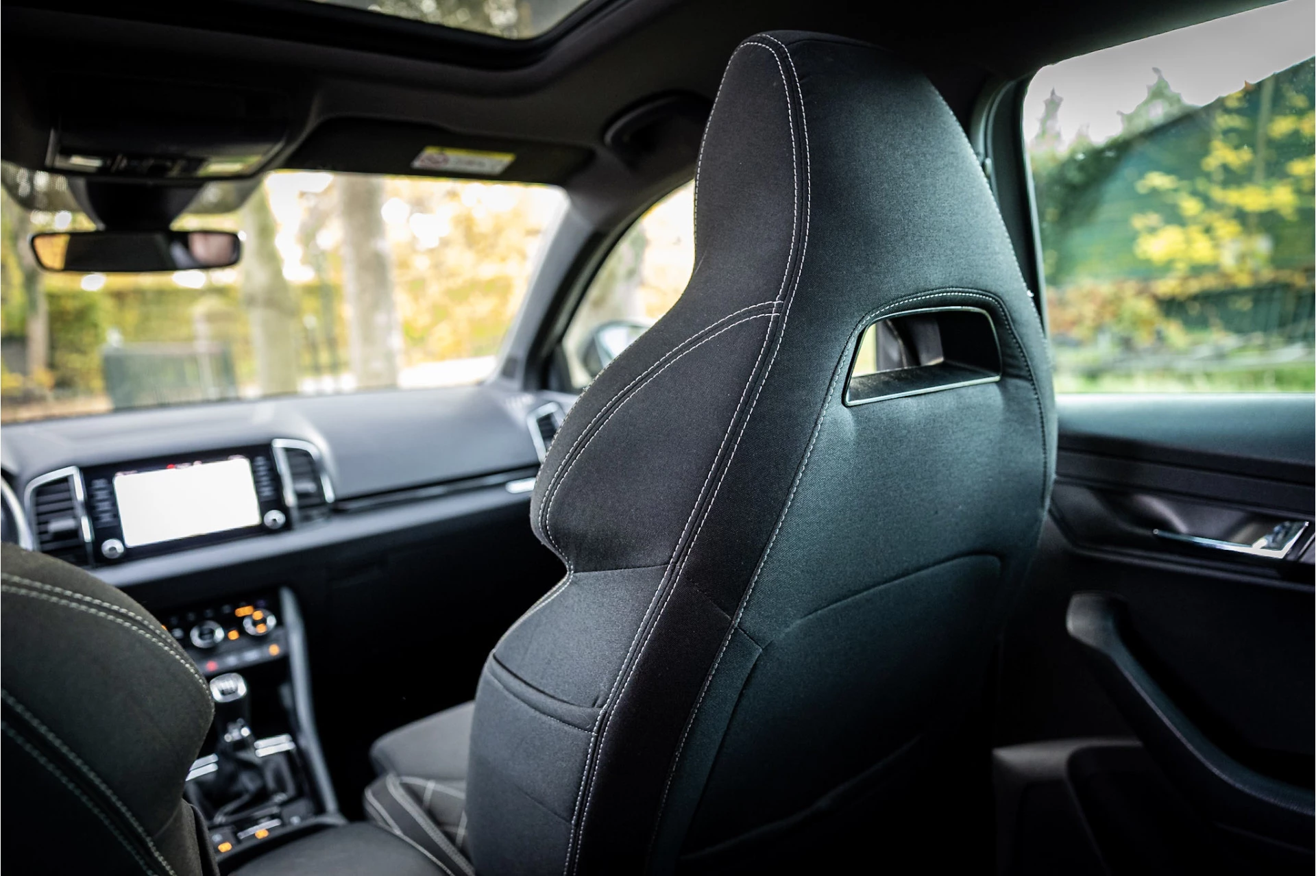 Hoofdafbeelding Škoda Karoq