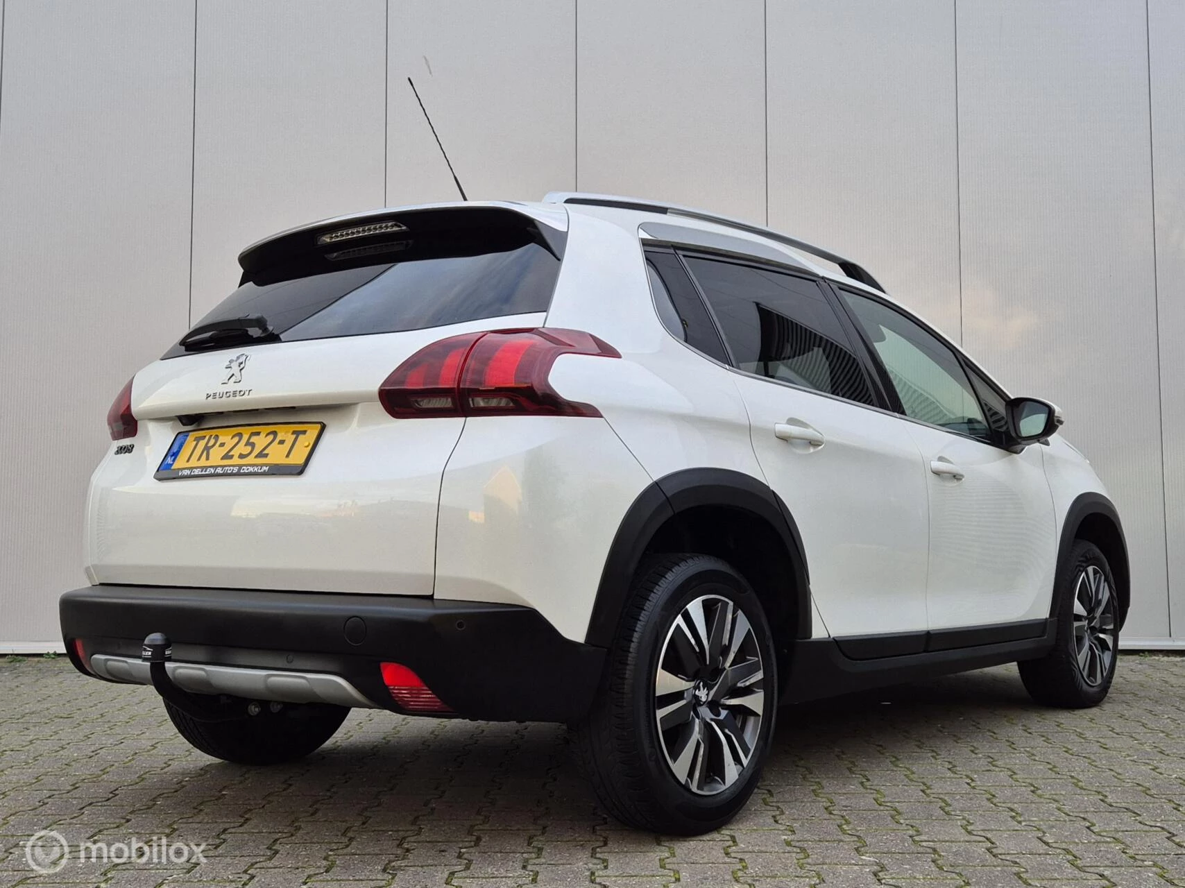 Hoofdafbeelding Peugeot 2008