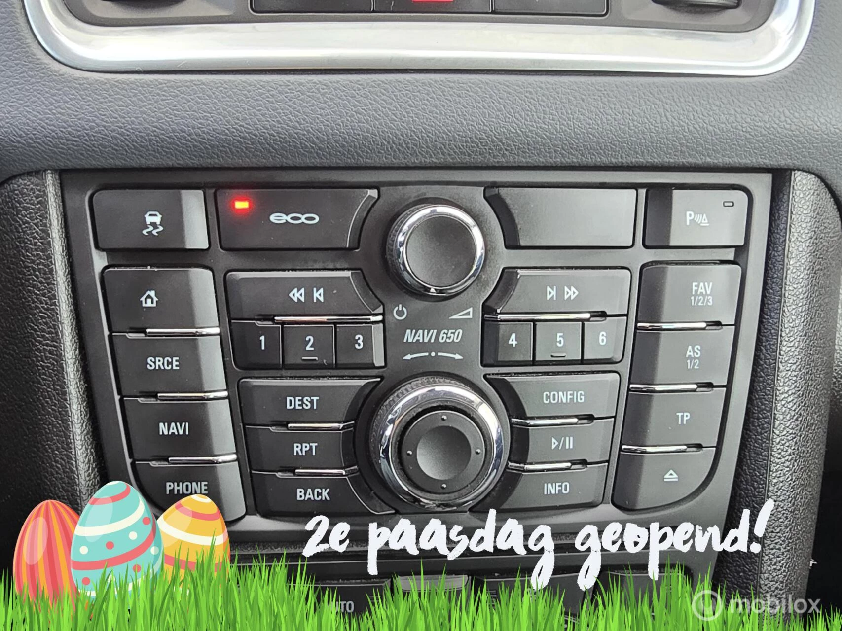 Hoofdafbeelding Opel Meriva