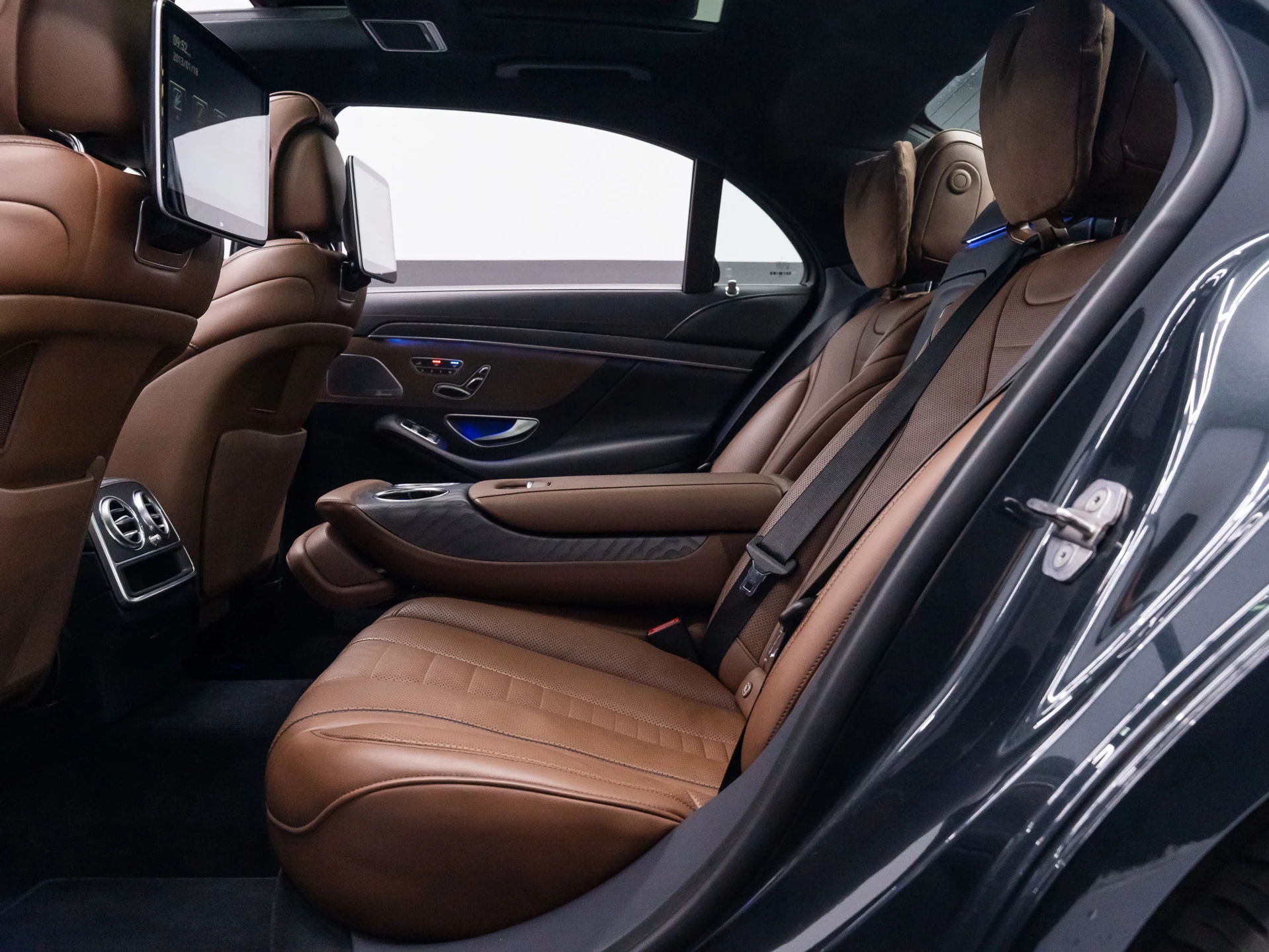 Hoofdafbeelding Mercedes-Benz S-Klasse
