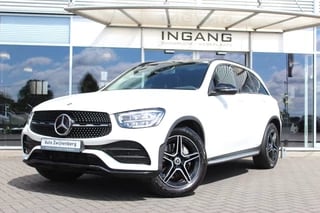 Mercedes-Benz GLC 200 4MATIC AMG Pano | Distronic | Head Up