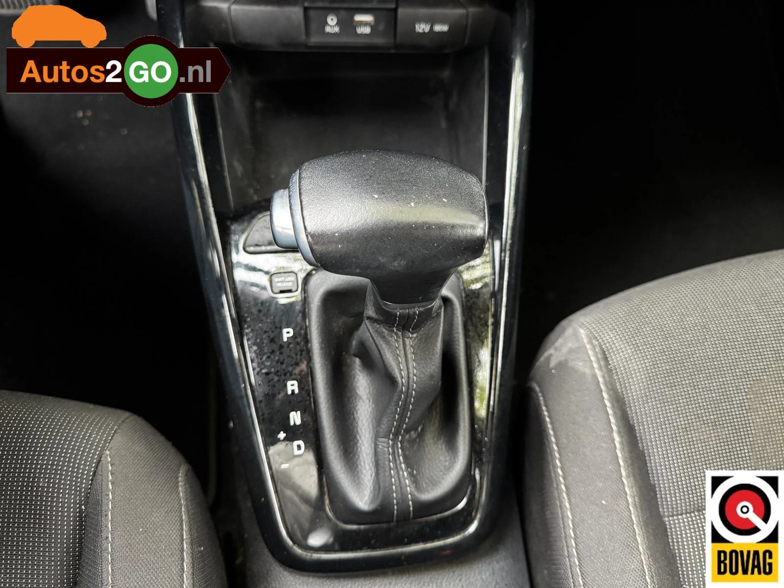 Hoofdafbeelding Kia Rio