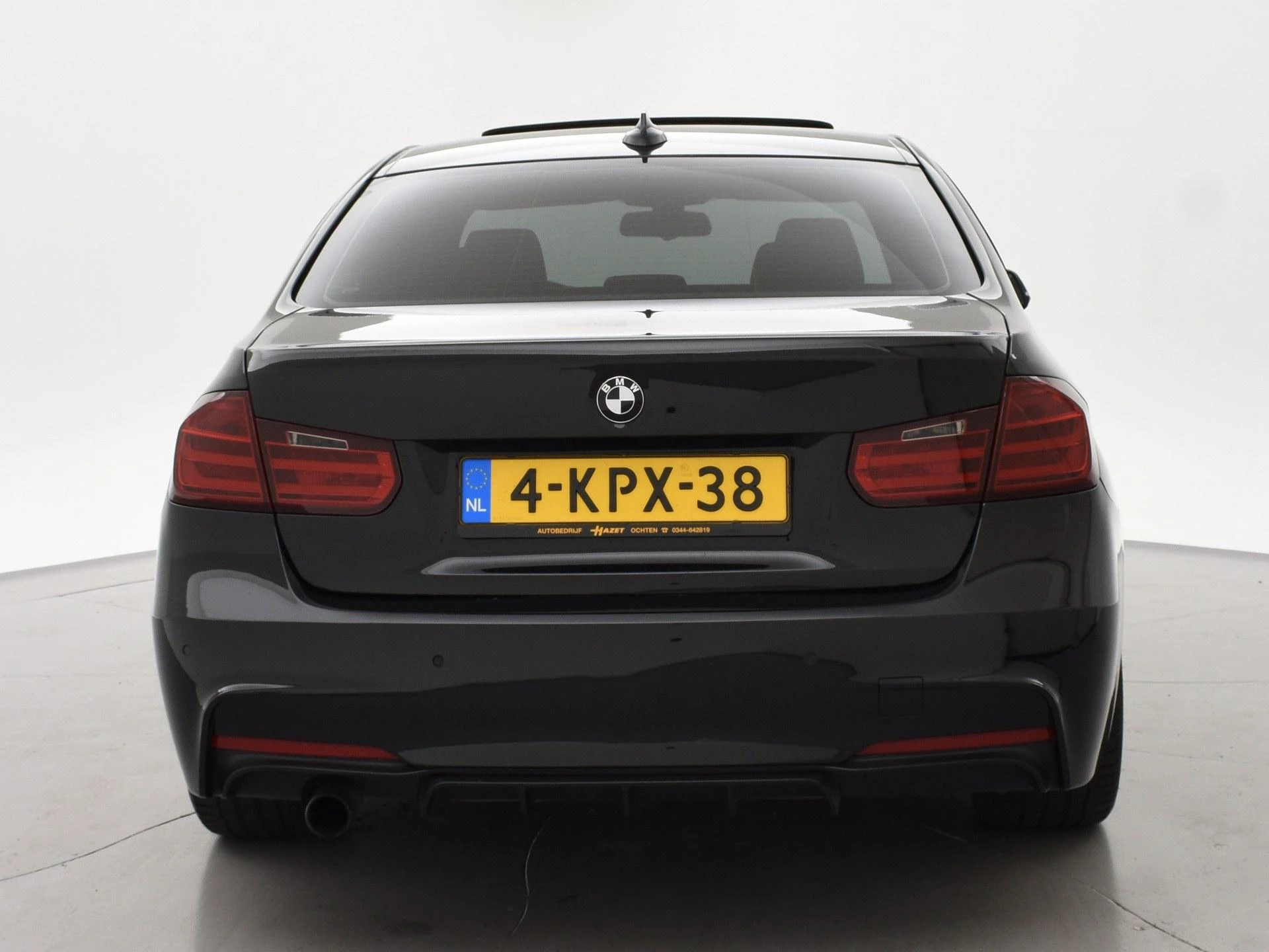 Hoofdafbeelding BMW 3 Serie