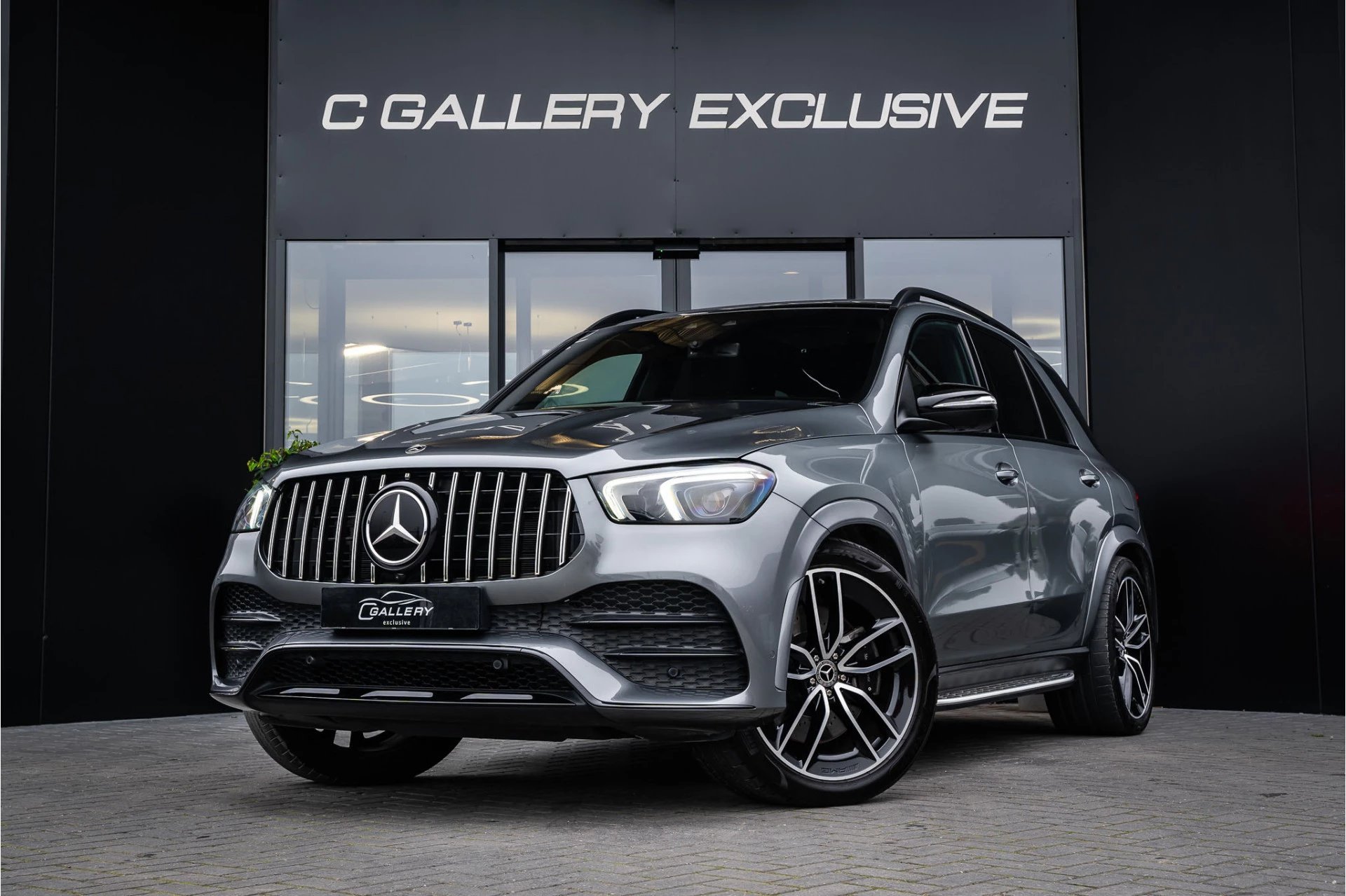 Hoofdafbeelding Mercedes-Benz GLE