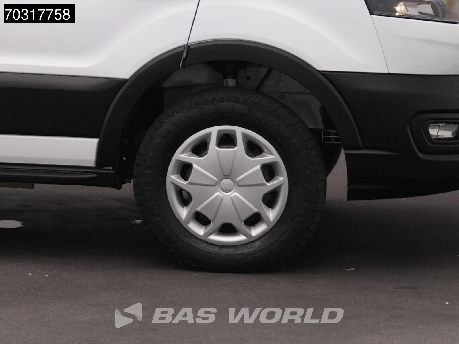 Hoofdafbeelding Ford E-Transit