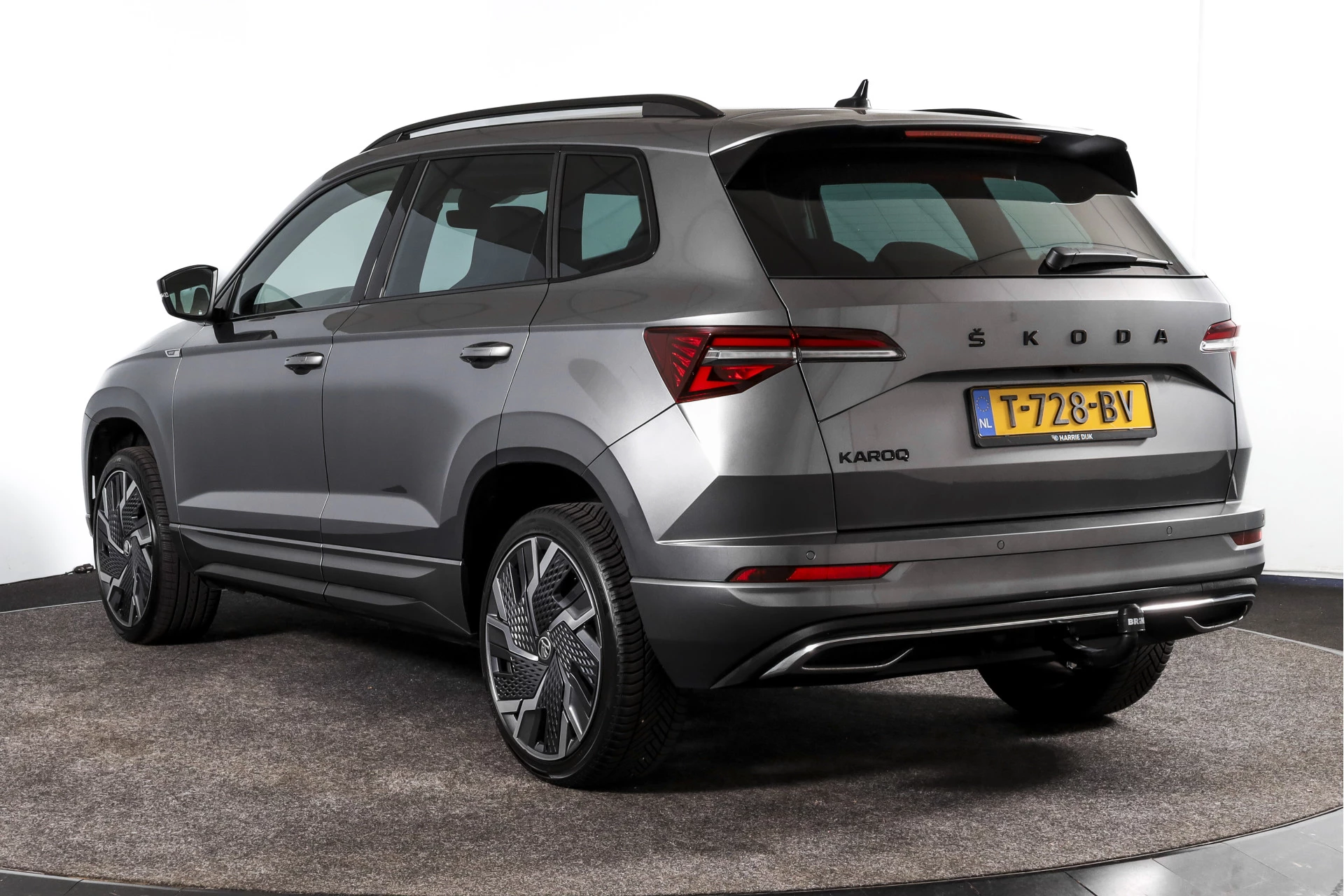 Hoofdafbeelding Škoda Karoq