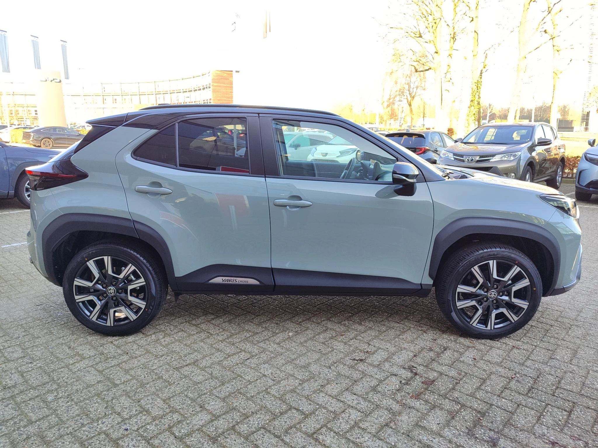 Hoofdafbeelding Toyota Yaris Cross