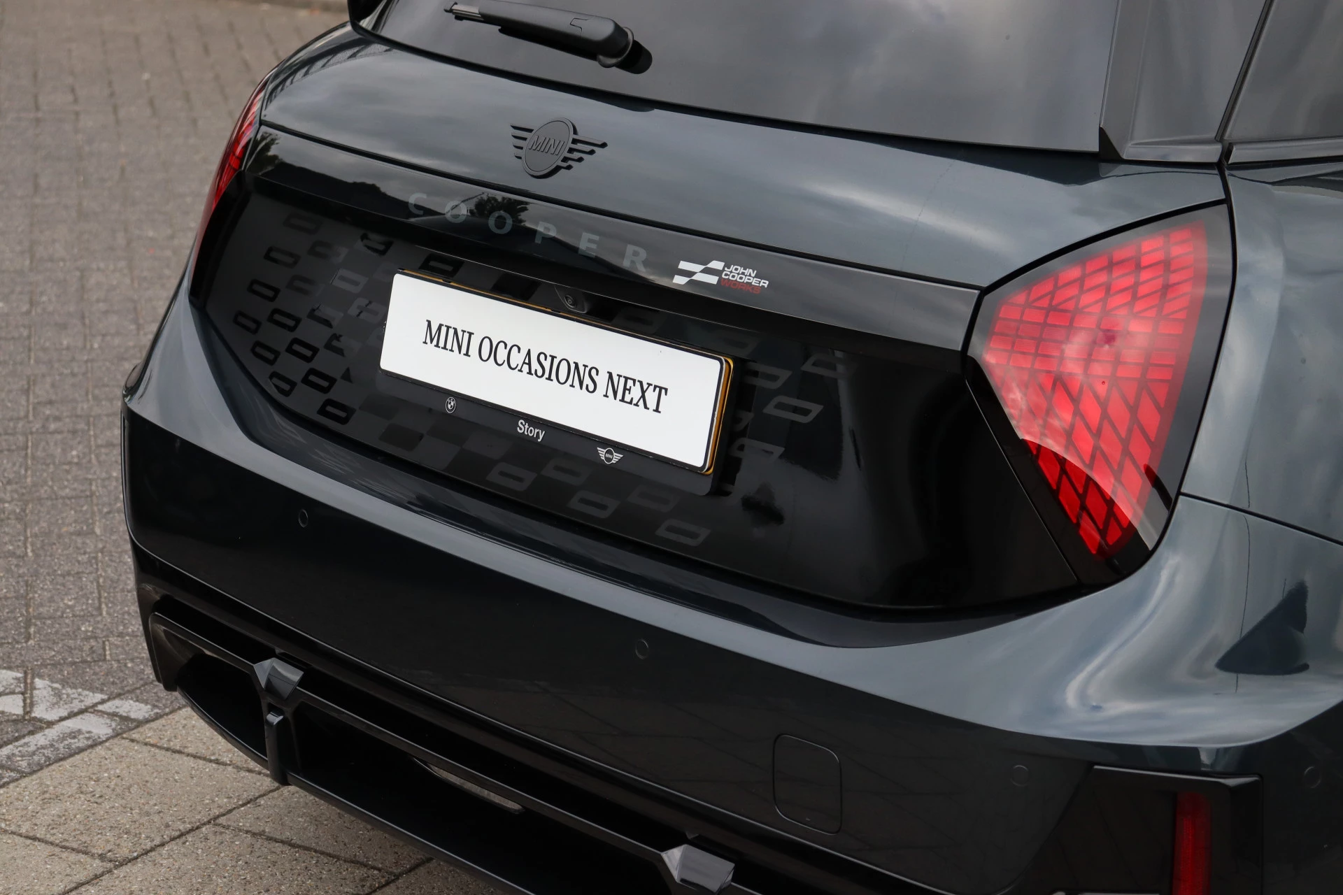 Hoofdafbeelding MINI 3-deurs