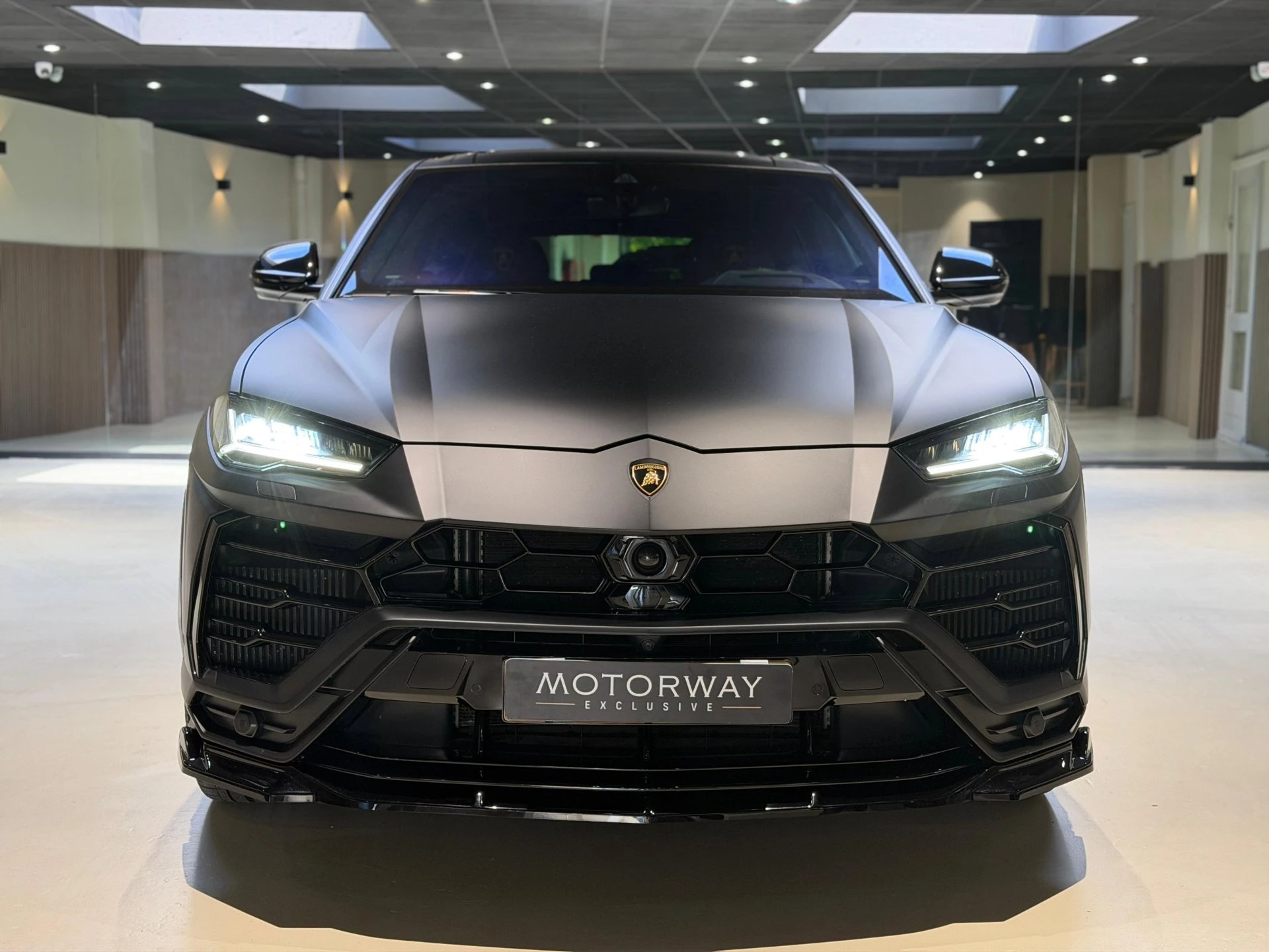 Hoofdafbeelding Lamborghini Urus