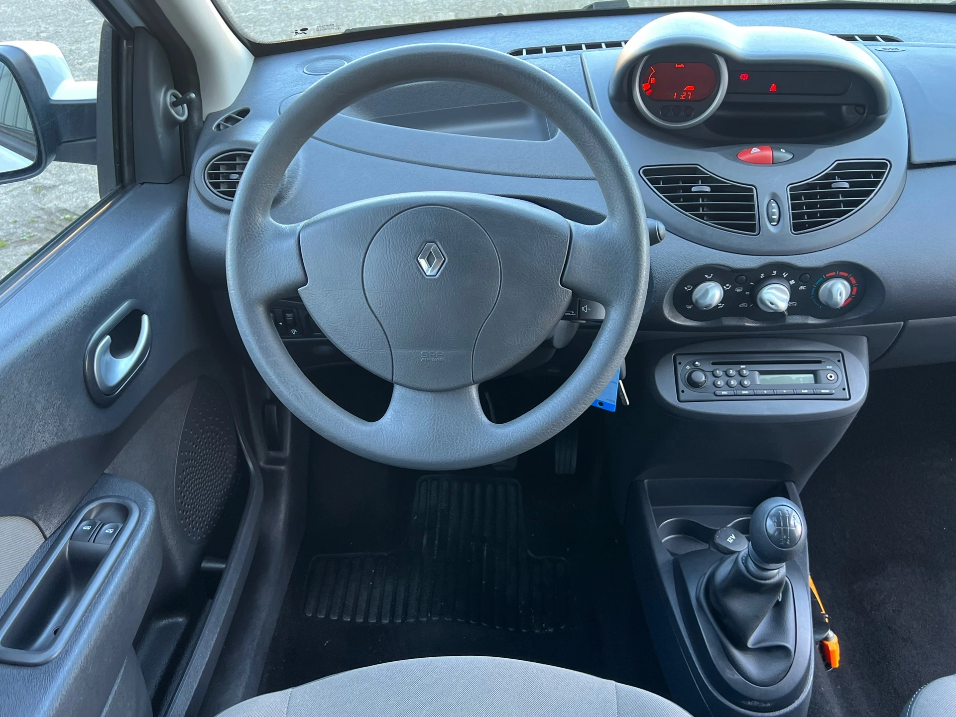 Hoofdafbeelding Renault Twingo
