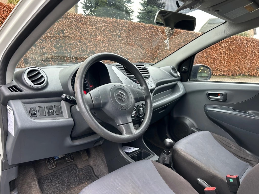 Hoofdafbeelding Suzuki Alto