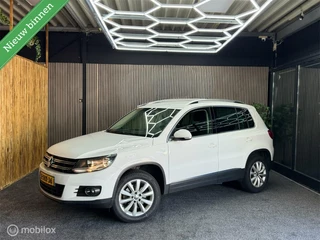 Volkswagen Tiguan 1.4 TSI Sport&Style PDC | Clima | Navi |
