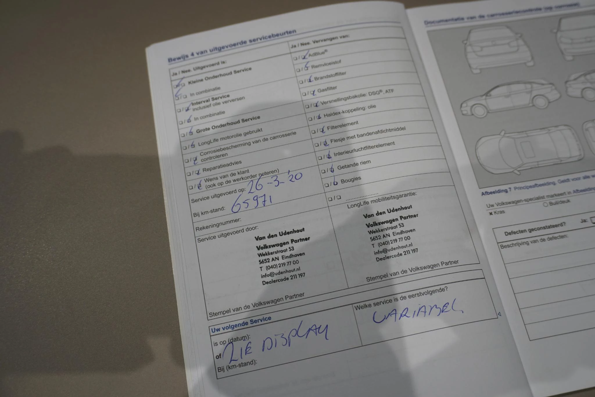 Hoofdafbeelding Volkswagen up!