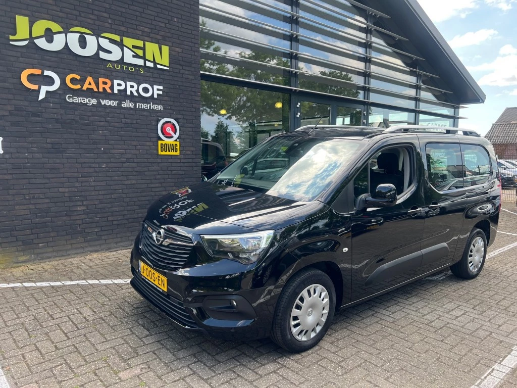 Hoofdafbeelding Opel Combo