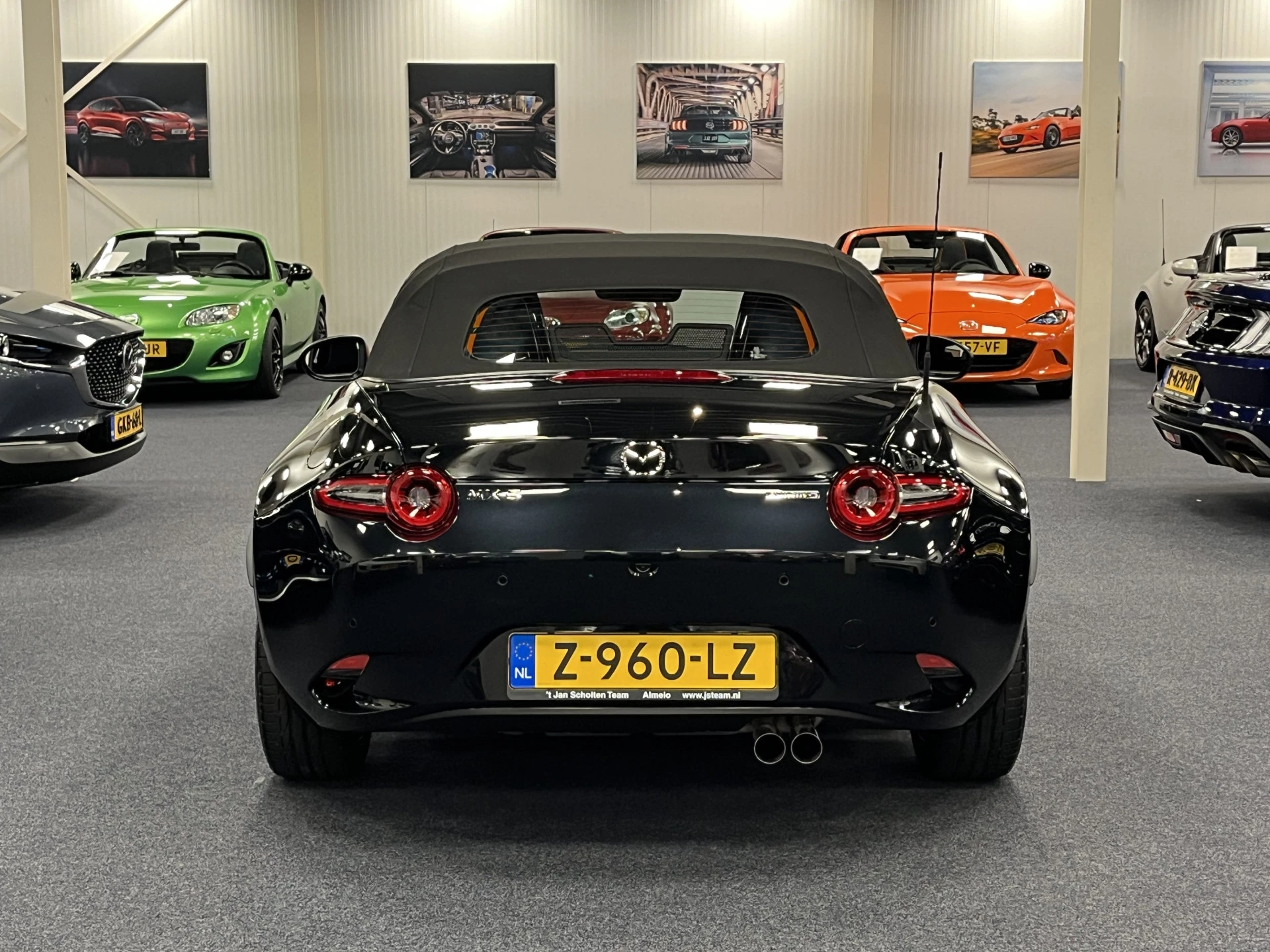 Hoofdafbeelding Mazda MX-5