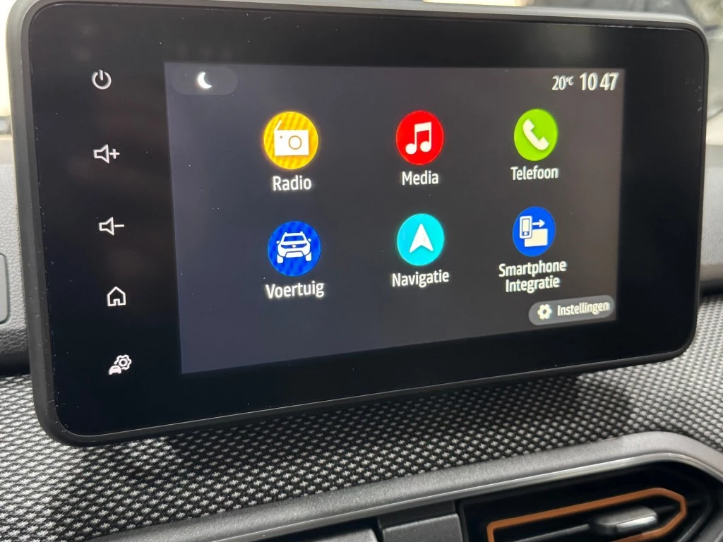 Hoofdafbeelding Dacia Sandero Stepway