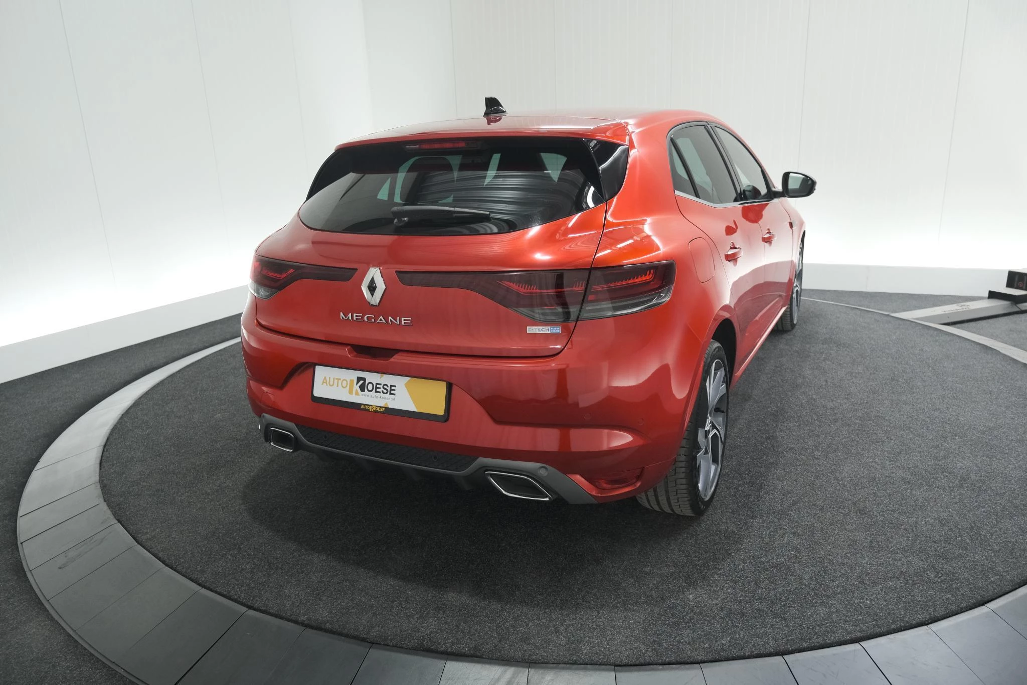 Hoofdafbeelding Renault Mégane