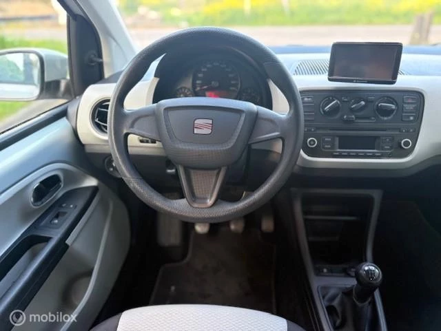 Hoofdafbeelding SEAT Mii