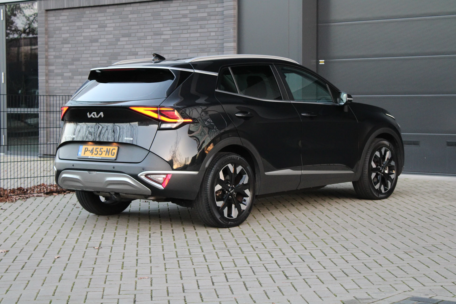 Hoofdafbeelding Kia Sportage
