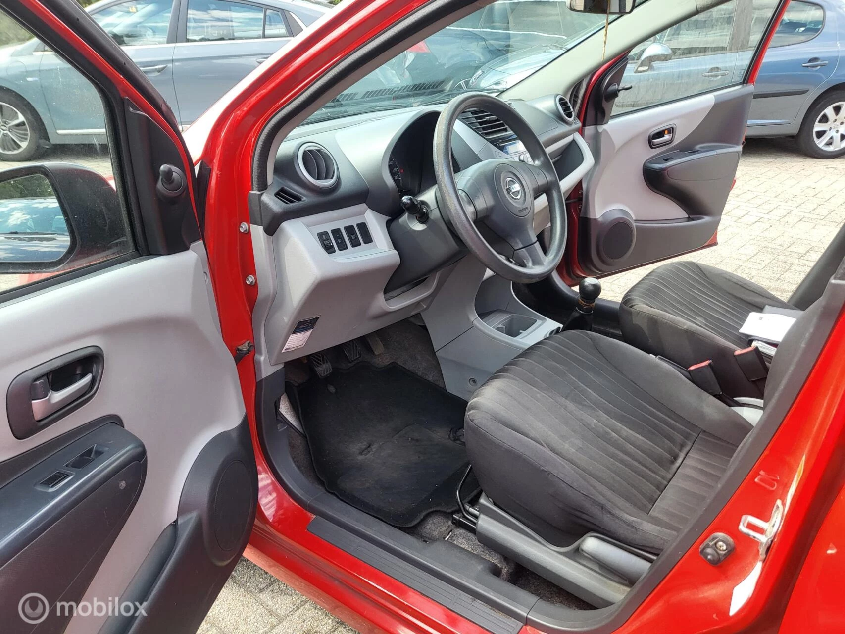 Hoofdafbeelding Nissan Pixo