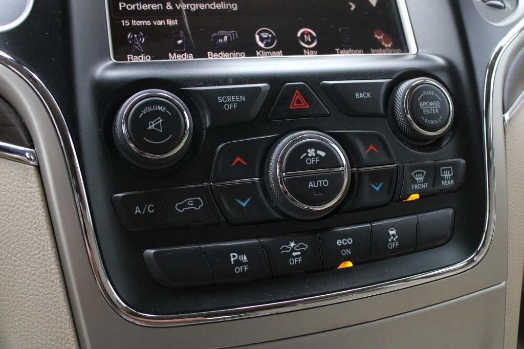 Hoofdafbeelding Jeep Grand Cherokee