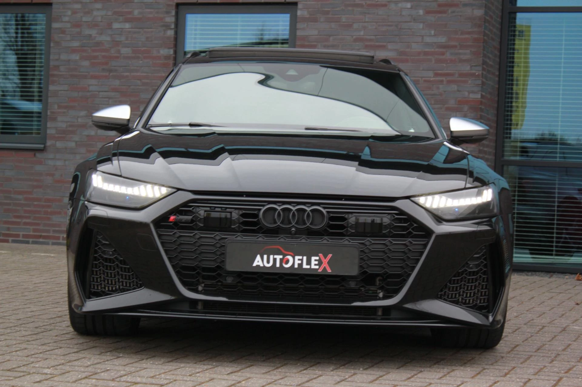 Hoofdafbeelding Audi RS6