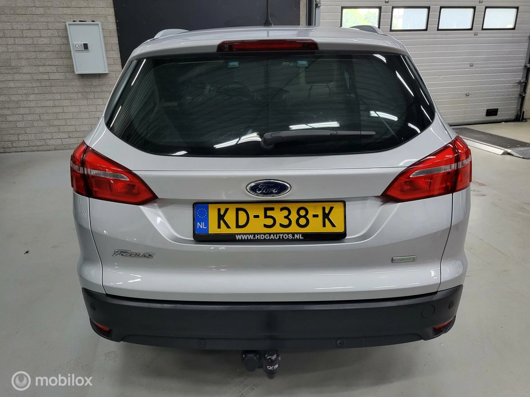 Hoofdafbeelding Ford Focus